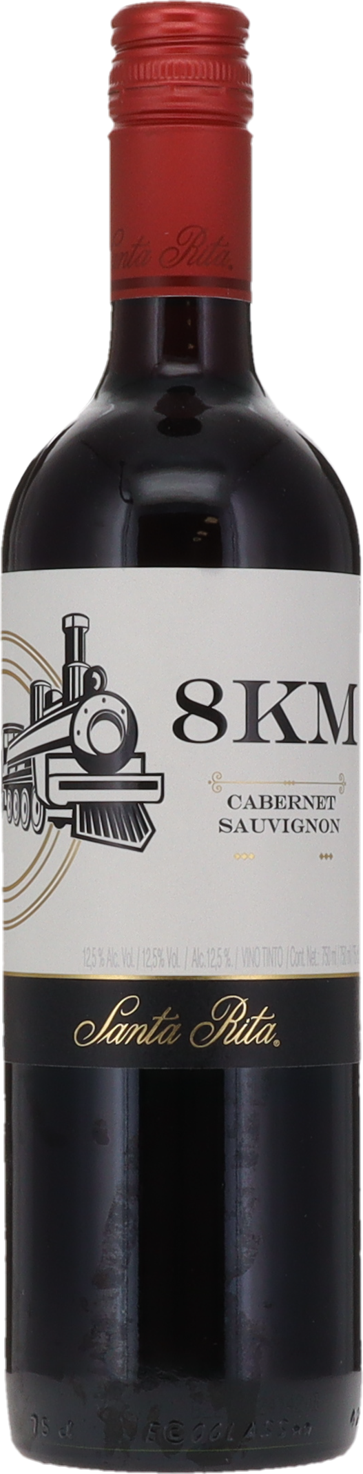 SANTA RITA 8KM CAB SAUV 75x6
